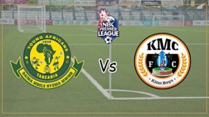 MATOKE KMC vs Yanga Sc Leo