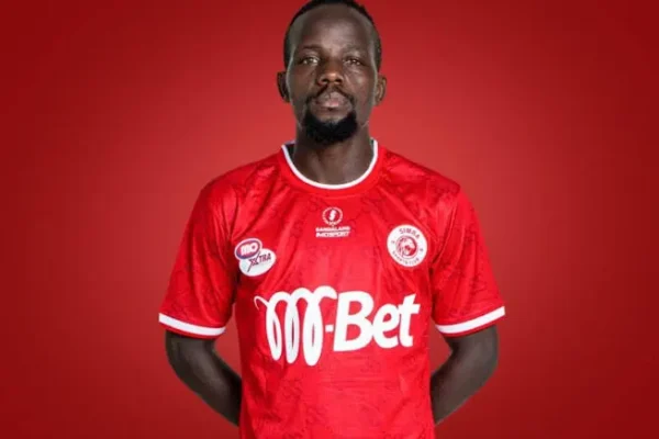 Chama Amerudi Kwenye Kiwango Chake
