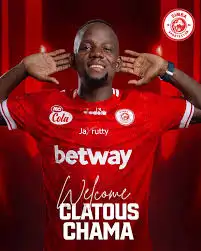 Chama amerudi kiwango chake